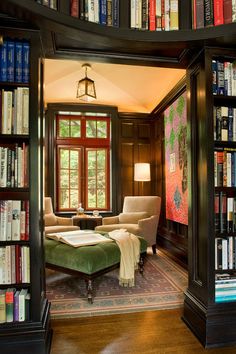Reading Room, Greenw