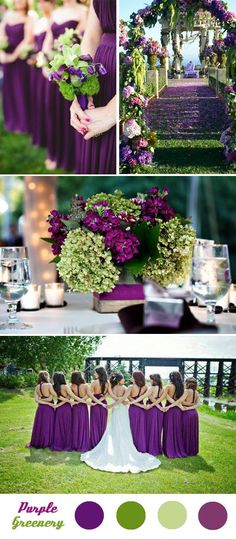 green and purple sum