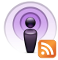 Podcast via RSS