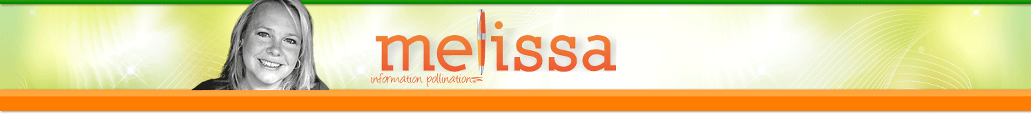 Dr. Melissa Clouthier � Information Pollination