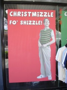 Christmizzle