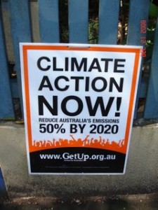 Climate Action NOW!