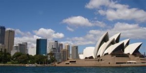 Sydney Opera House