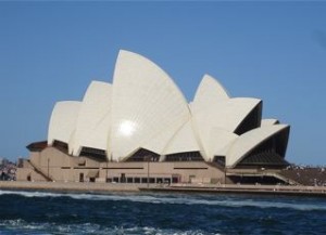 Sydney Opera House 2