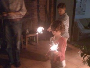 Sparkler