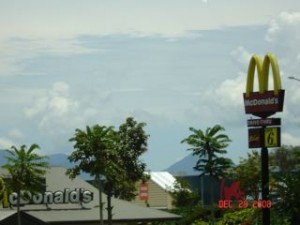 McDonalds Is Everywhere