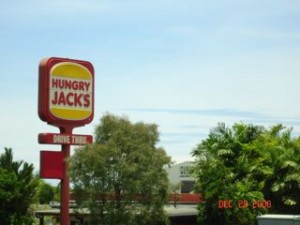 Burger King